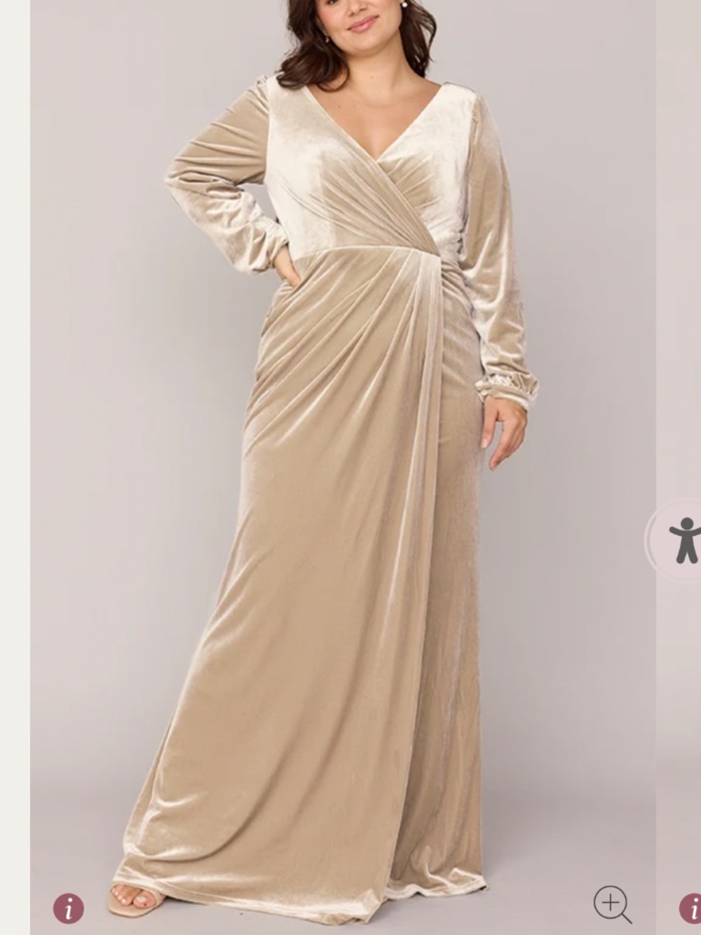 Bridesmaids dress